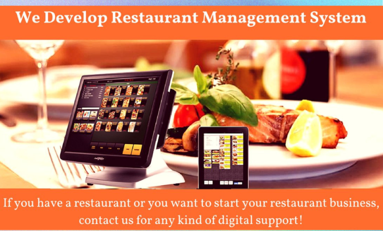 restaurant-management-system