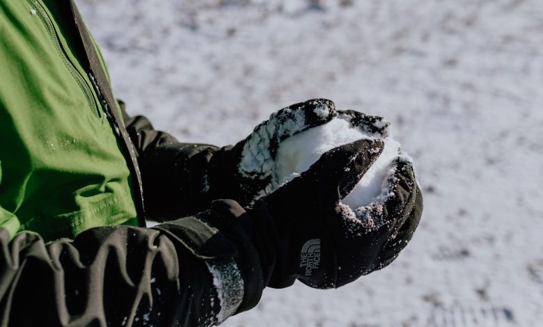 Hand Gloves For Winter