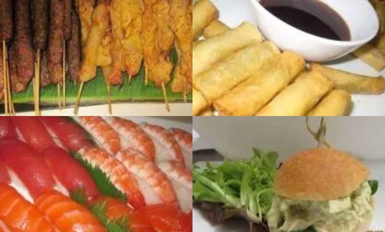 food catering Melbourne