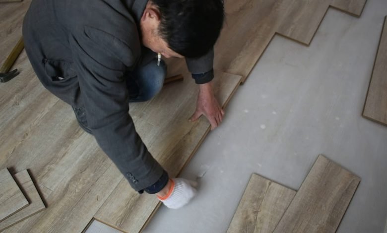 How to Install WPC Floorboards in Your Home