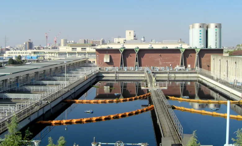 wastewater treatment