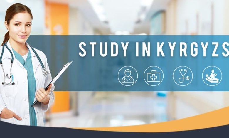 MBBS in Kyrgyzstan