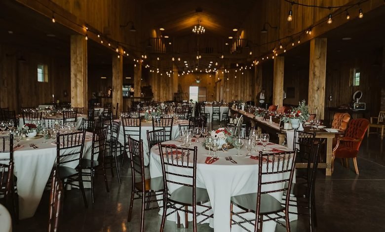 Barn Wedding Venue