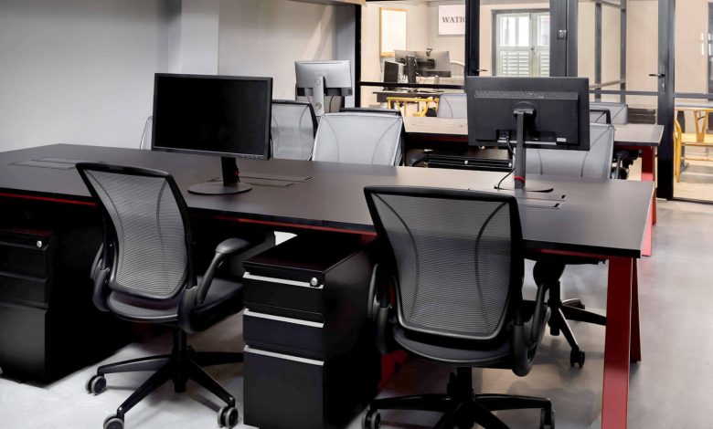 Transform Your Workspace with GDL Interiors' Stylish and Functional Office Partitions