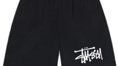 The Stunting Stussy Shorts and Its Cult Following