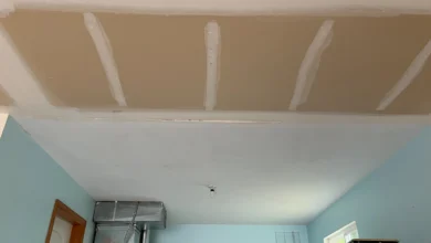 How to Fix Sagging Drywall
