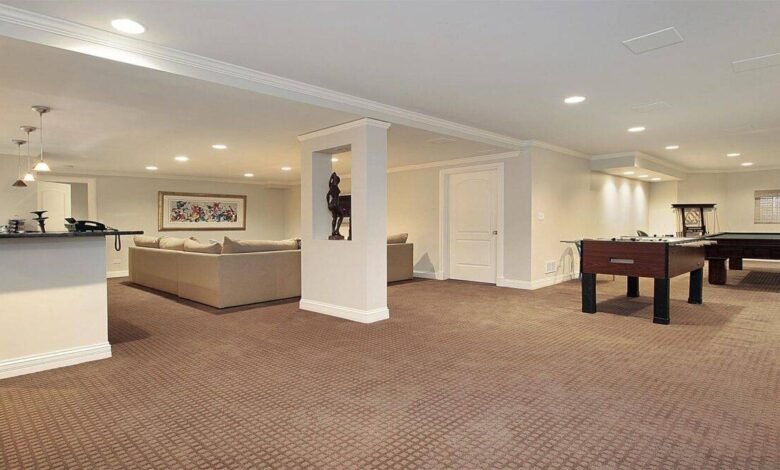 Choosing the Best Contractor to Finish Your Basement in Aurora, Colorado